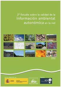 Información ambiental en las Comunidades Autónomas